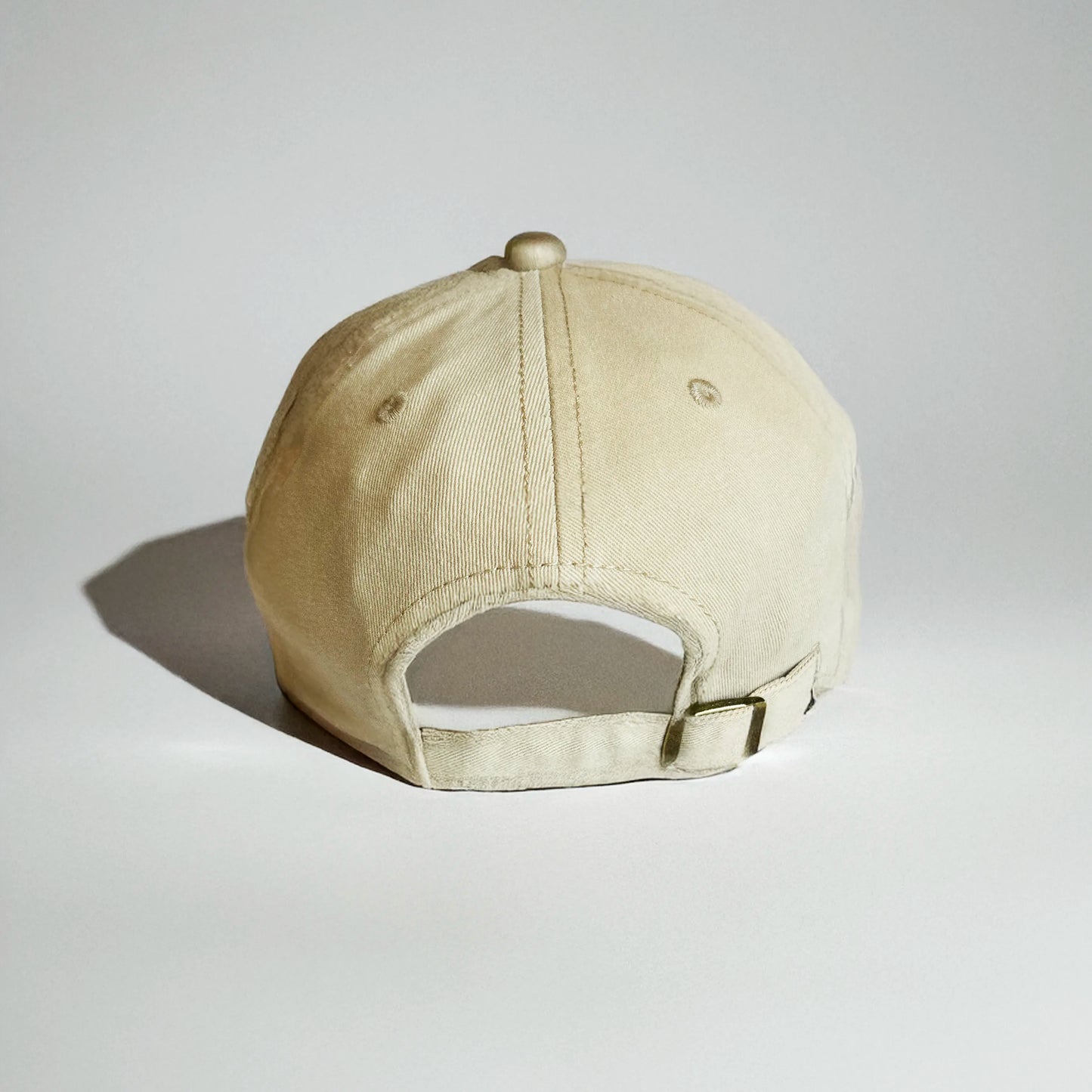Beige Embroidered Cap Art Lover – The Embroidered Cap