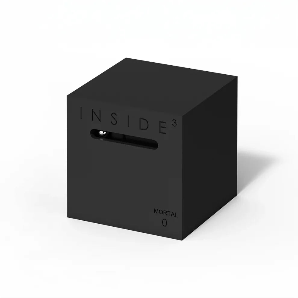 Casse-tête 3D difficile Inside 3 Mortal série 0