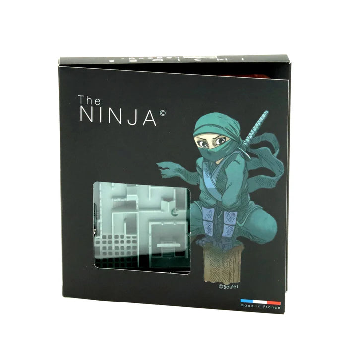 Casse-tête labyrinthe The Ninja Inside 3 Legend