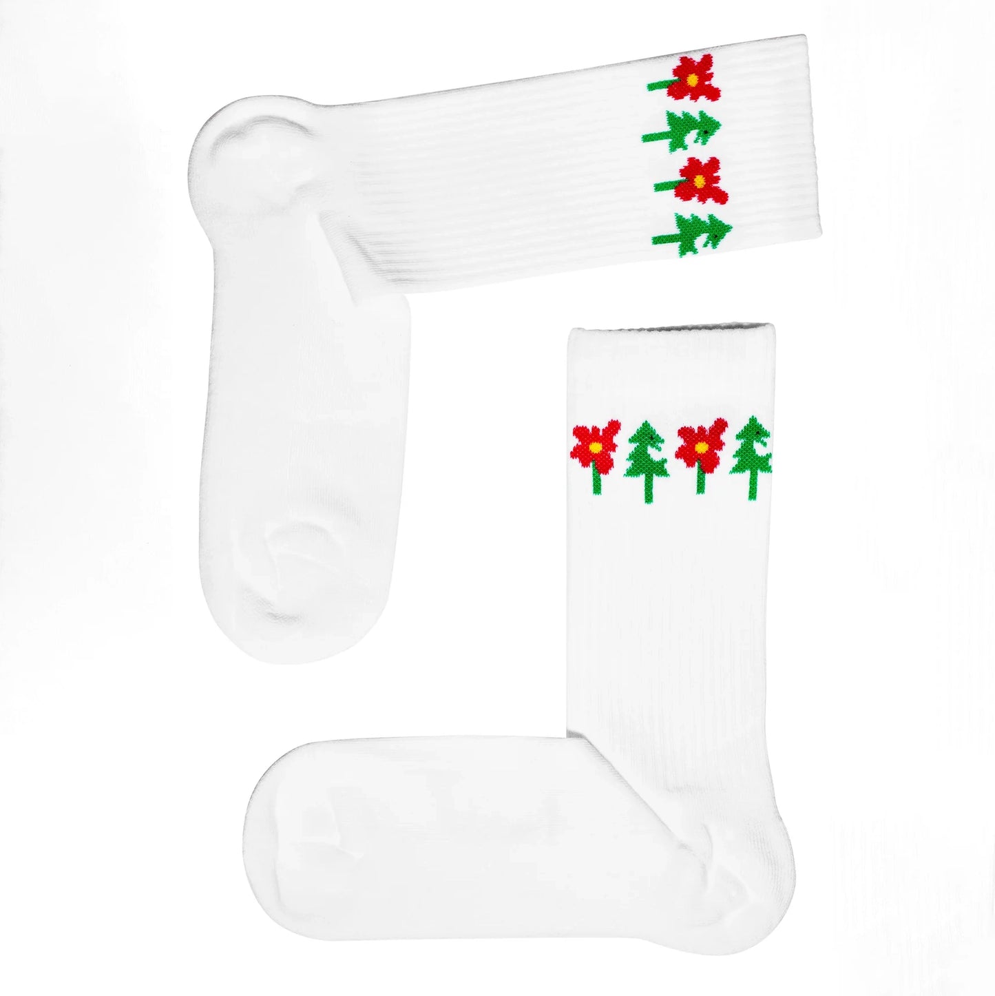 “La Petite Forêt” socks – Organic cotton And Made in France