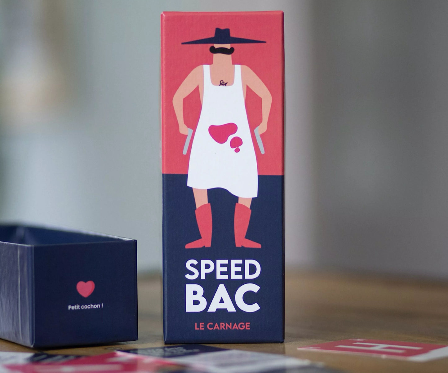 Pop Games Speed BAC Card Games - Kiplé
