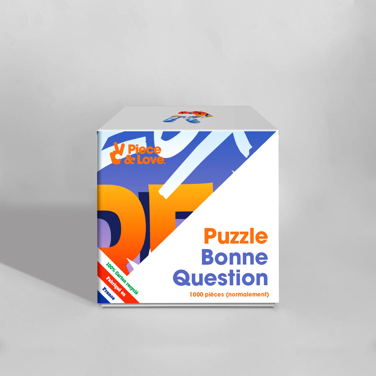 Good Question 1,000-piece Puzzle – Piece & Love
