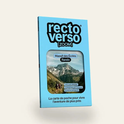 Recto Verso Zoom Ecrins – 15 Must-Do Hikes