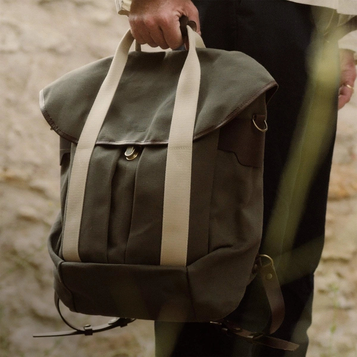 Sacs et sacoches Bleu de Chauffe Fabriqués en France