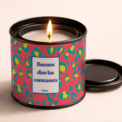 Bougie Buenos Dias Las Connasses – Styley