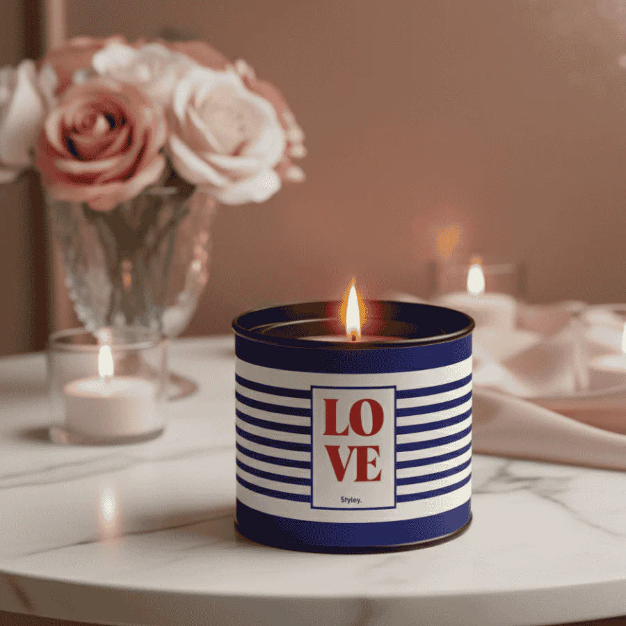 Bougie LOVE – Styley