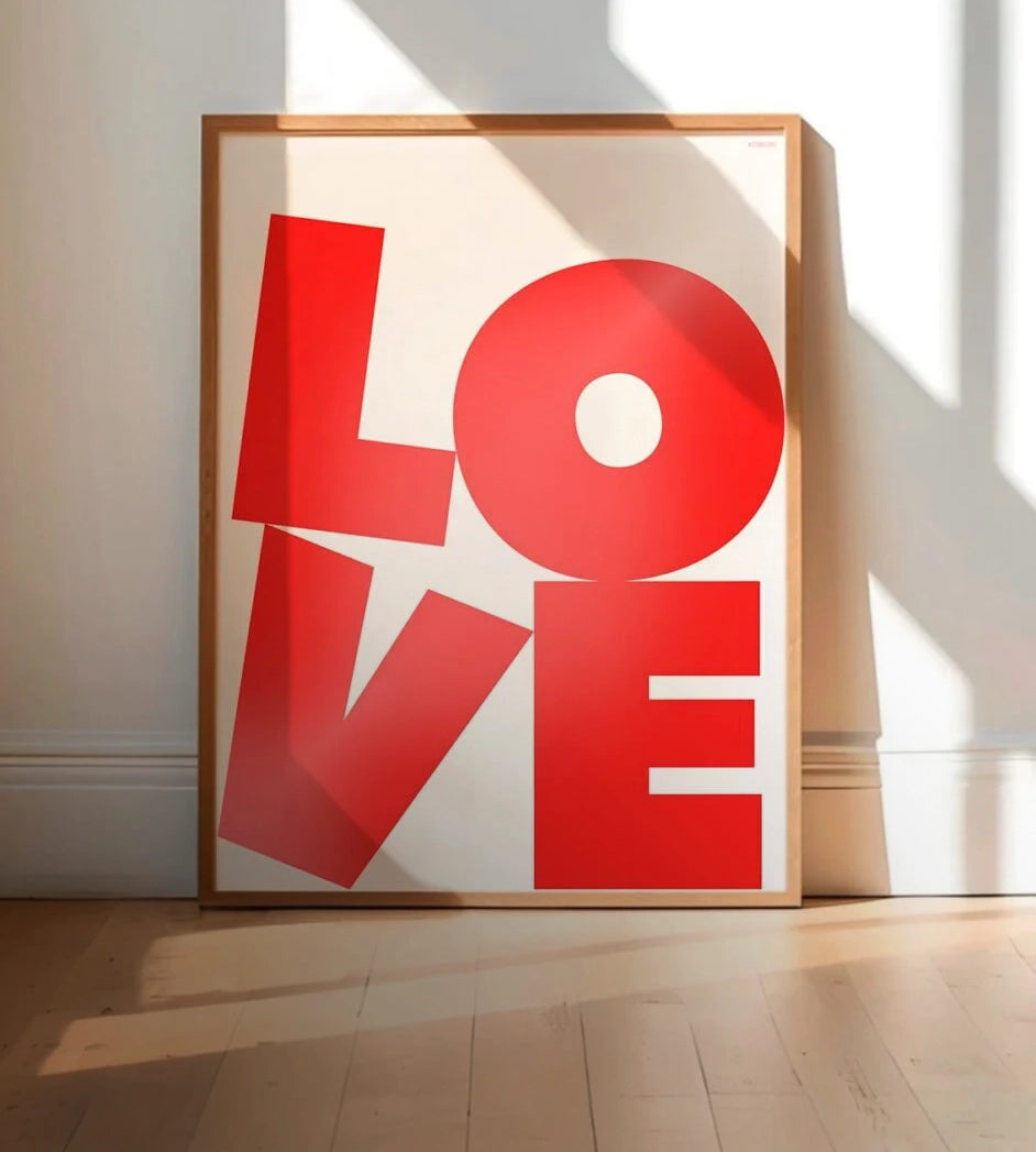 Affiches décoratives dessinées en France