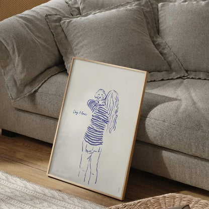 Dog Mom Poster – Studio Topo