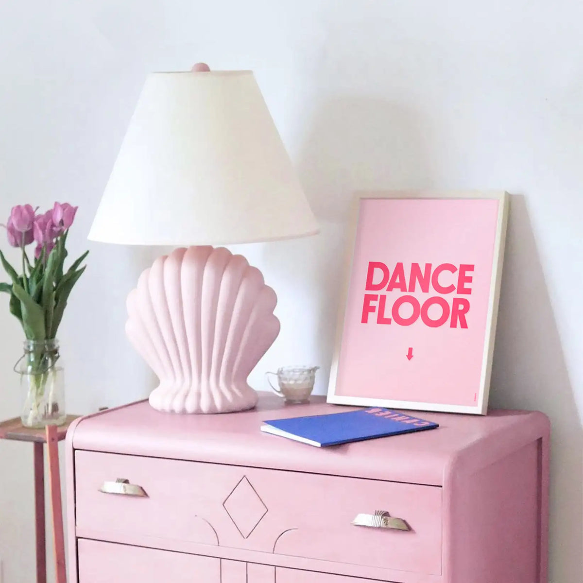 Affiche Dancefloor – Studio Topo