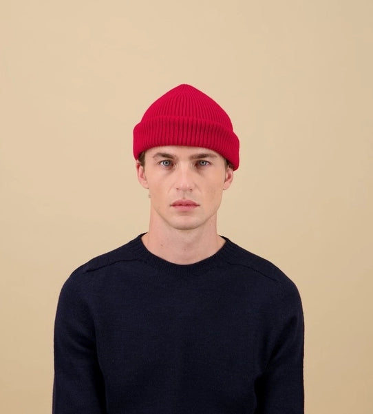 Bonnets en laine merinos Nitto