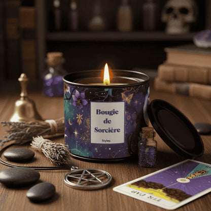 Bougie de sorcière – Styley