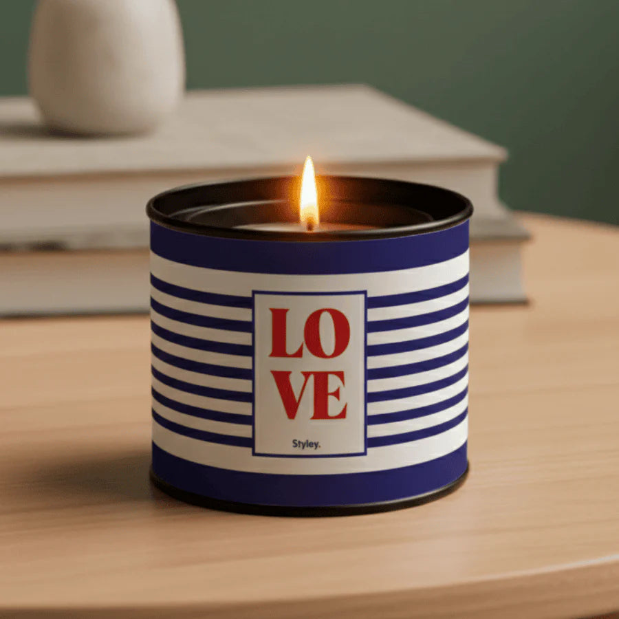 Bougie LOVE – Styley