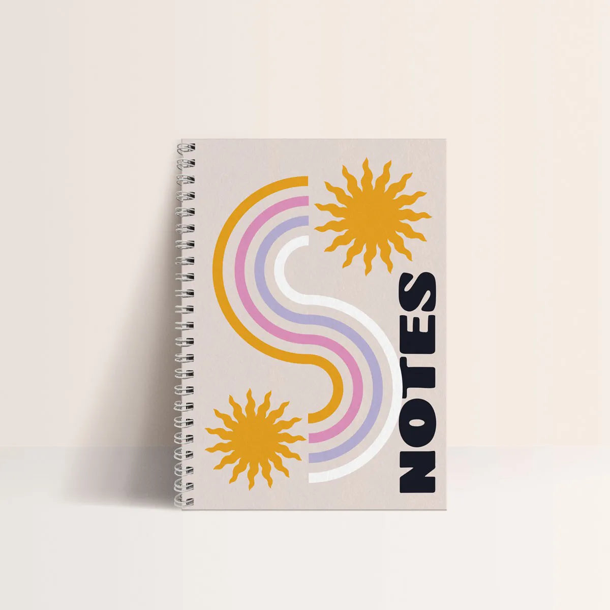 Carnet de notes gratitude made in France signé Papier and Co