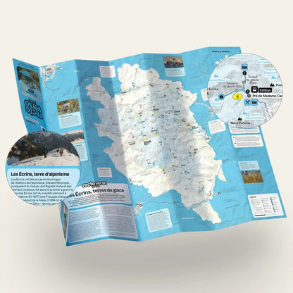 Recto Verso Zoom Ecrins – 15 Must-Do Hikes