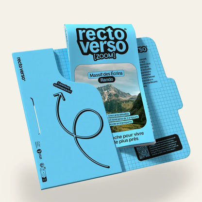 Recto Verso Zoom Ecrins – 15 Must-Do Hikes