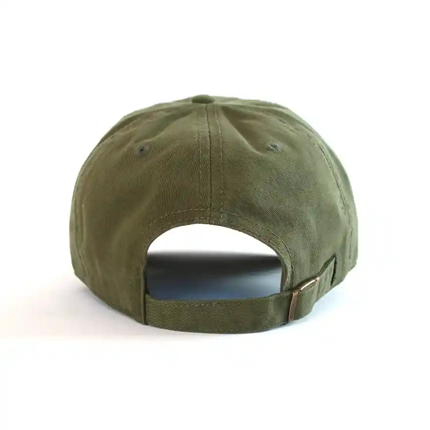 Casquette “Bad Hair Day” brodée – Casquette unisexe en coton