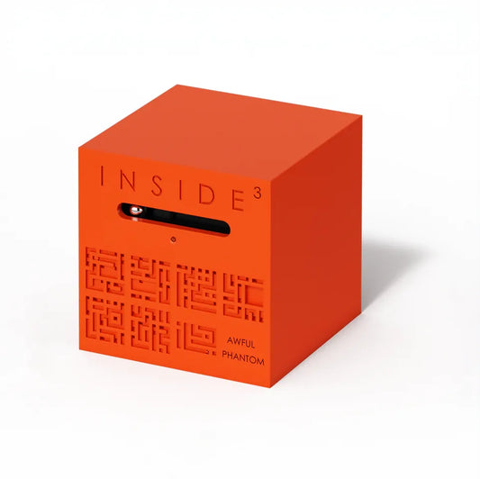 Casse tête Inside3 Awful Phantom Orange