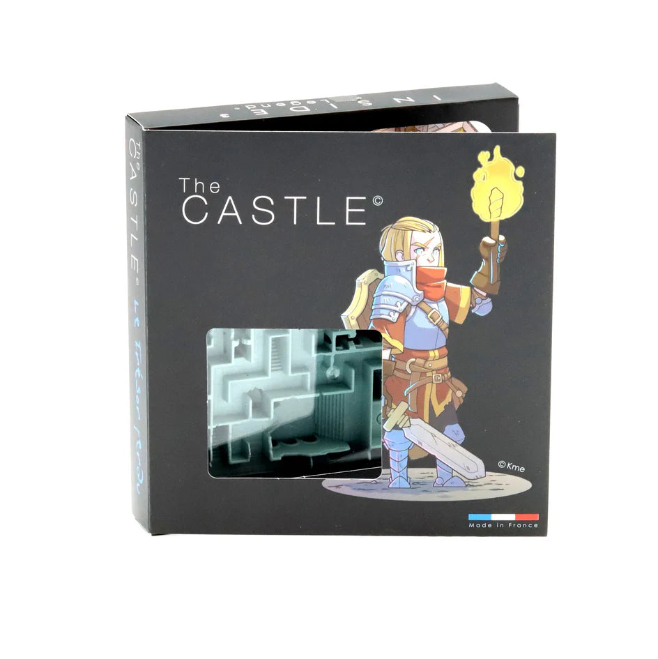 Casse-tete labyrinthe Legend The Castle de Inside3 