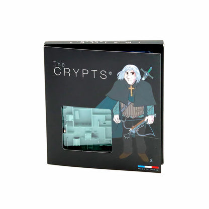 Jeux casse-tête labyrinthe à bille The Crypts Inside3 Legend