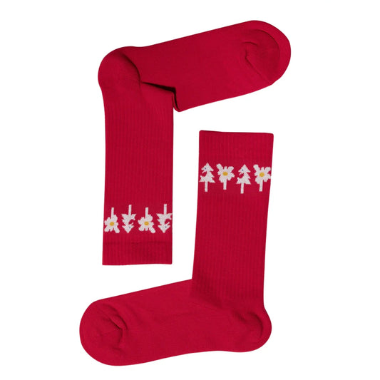 “La Petite Forêt” socks – Organic cotton And Made in France