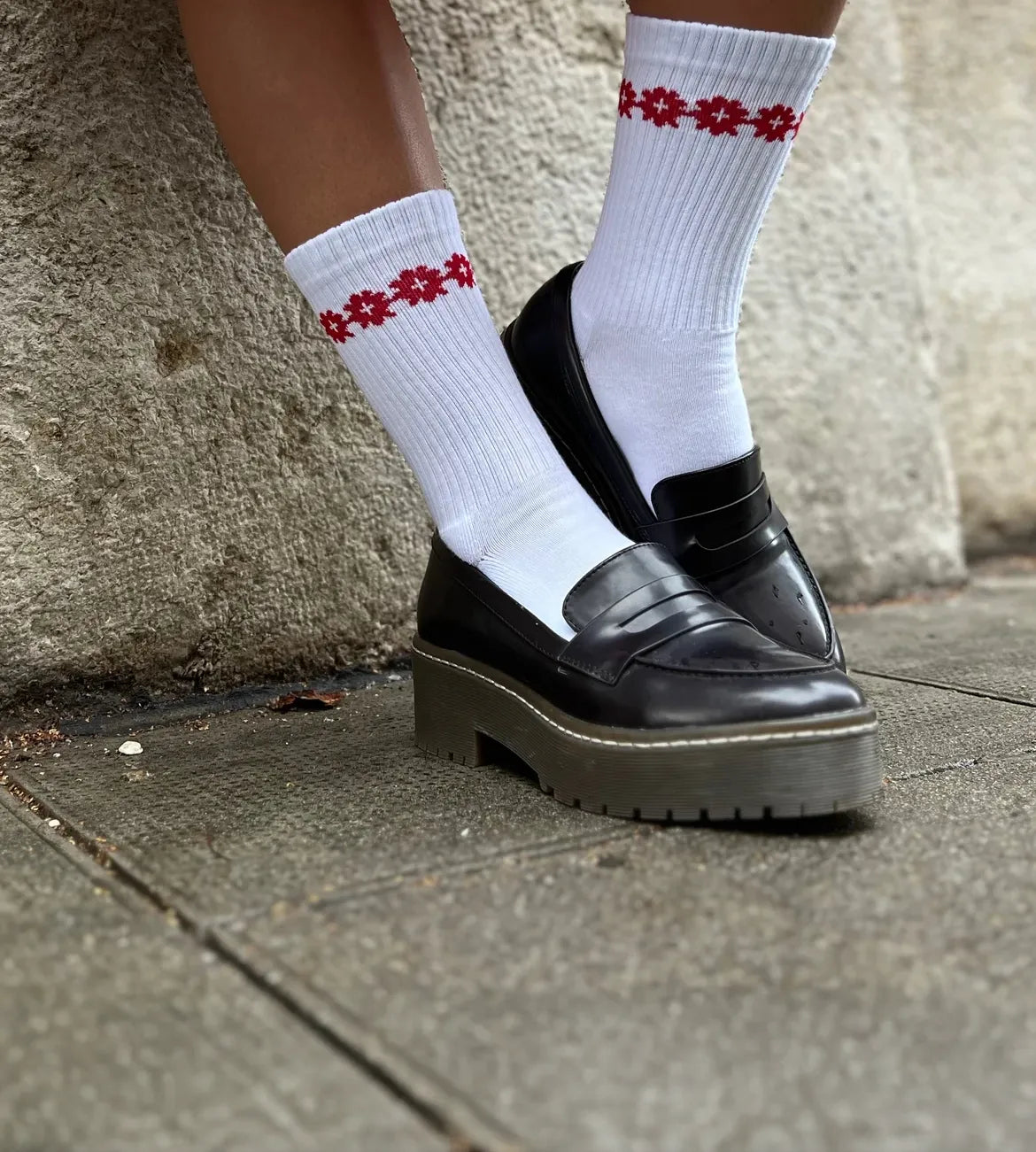 Chaussettes Coton Made in France