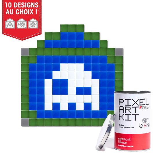 Kit de street art Paris Street de Pixel Corner