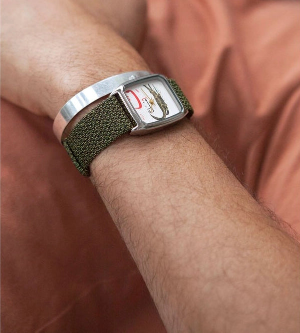 Montres fabriquées en France Laps