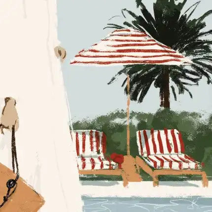 Détails du puzzle Out of Office de Piece and Love