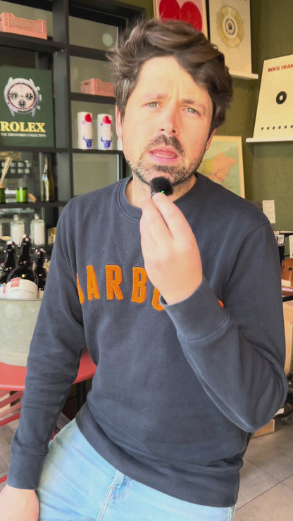 Affiche Je danse donc je suis – Studio Topo – Affiche minimaliste rose 30x40 cm