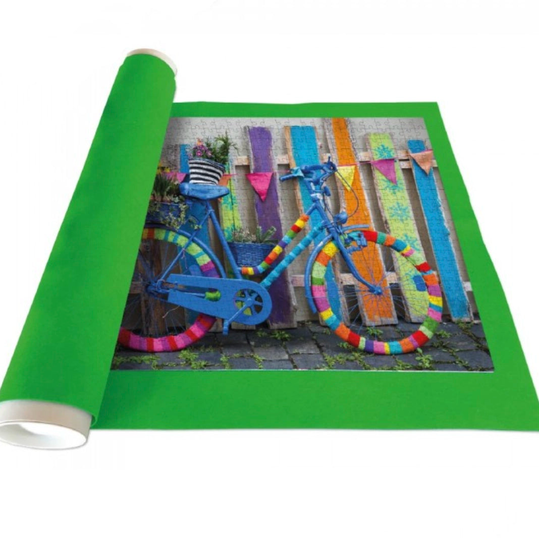 Tapis pour ranger les puzzles 1000 pièces